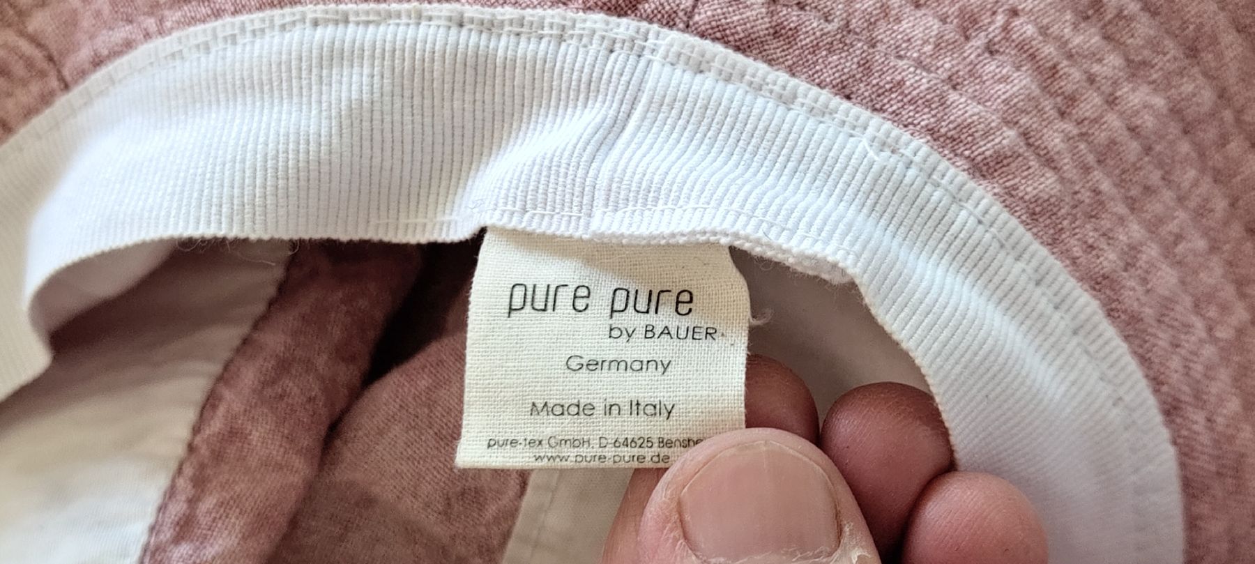 Hüte, Mützen & Caps: selten getragener Sonnenhut – Gebraucht aus Nuglar von bibabone 1