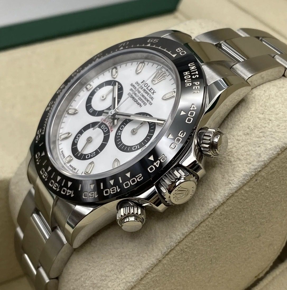 Rolex Orologi: Rolex Daytona Ref. 116500LN – Nuovo (secondo la descrizione) da Diepoldsau venduto da Rocco_ak 1