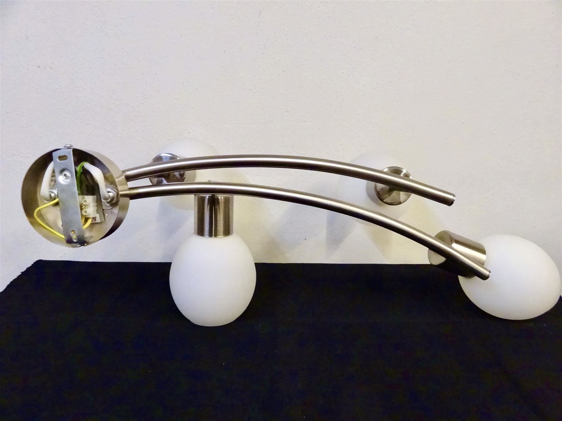 Lampadari & plafoniere: Deckenlampe Deckenleuchte Lampe – Usato da Kerzers venduto da zimmergruen 3