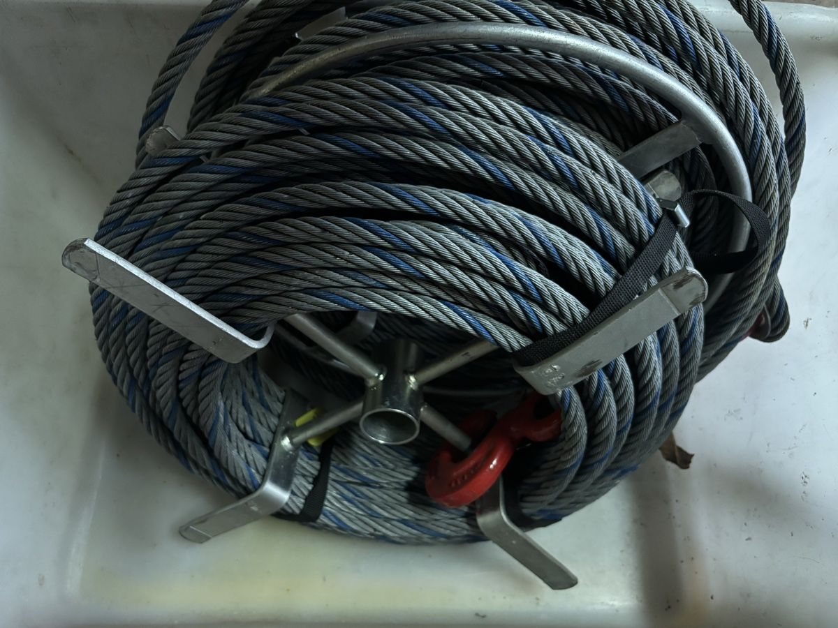 Habegger Paranco multiuso: Habegger Seilzug – Usato da Münchenbuchsee venduto da Steamin 4