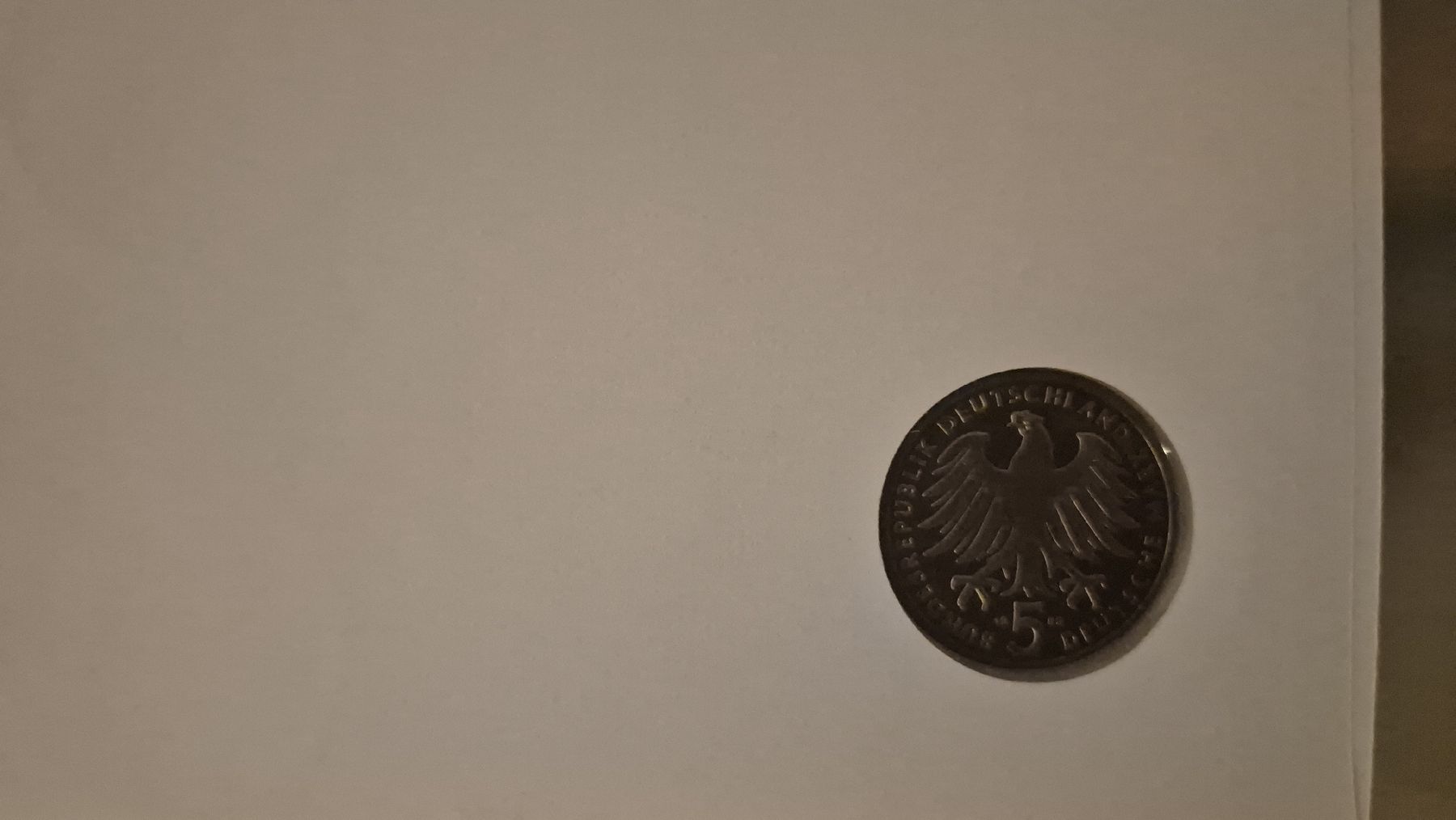 Alle Münzen: Numisbrief: 500 Jahre Martin Luther – Gebraucht aus Niederglatt ZH von s_trio 1