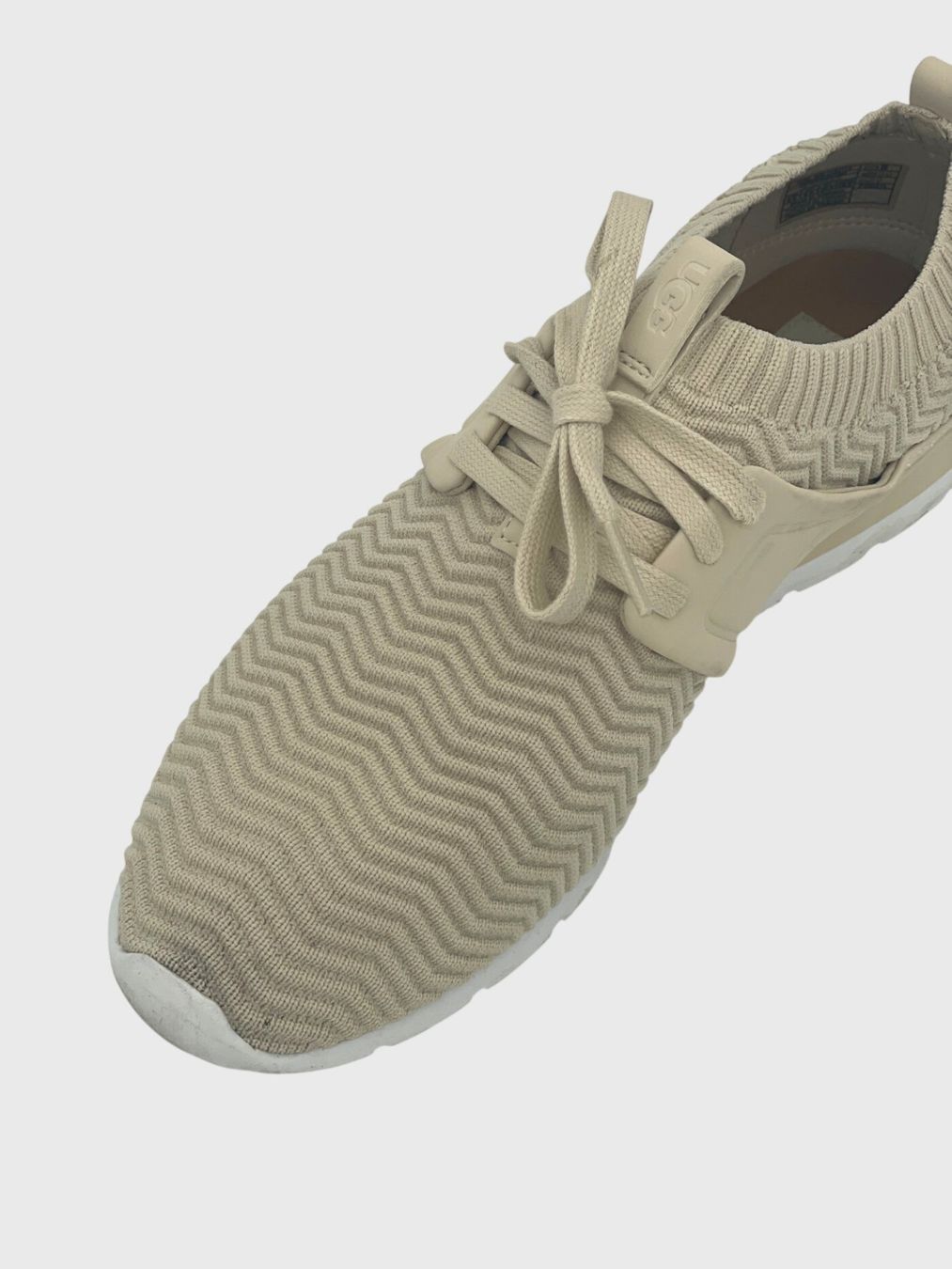 Ugg Chaussures femmes: UGG Willows II Low Top Sneaker EU 39 Beige – D'occasion à Zürich par shoe_shop 5