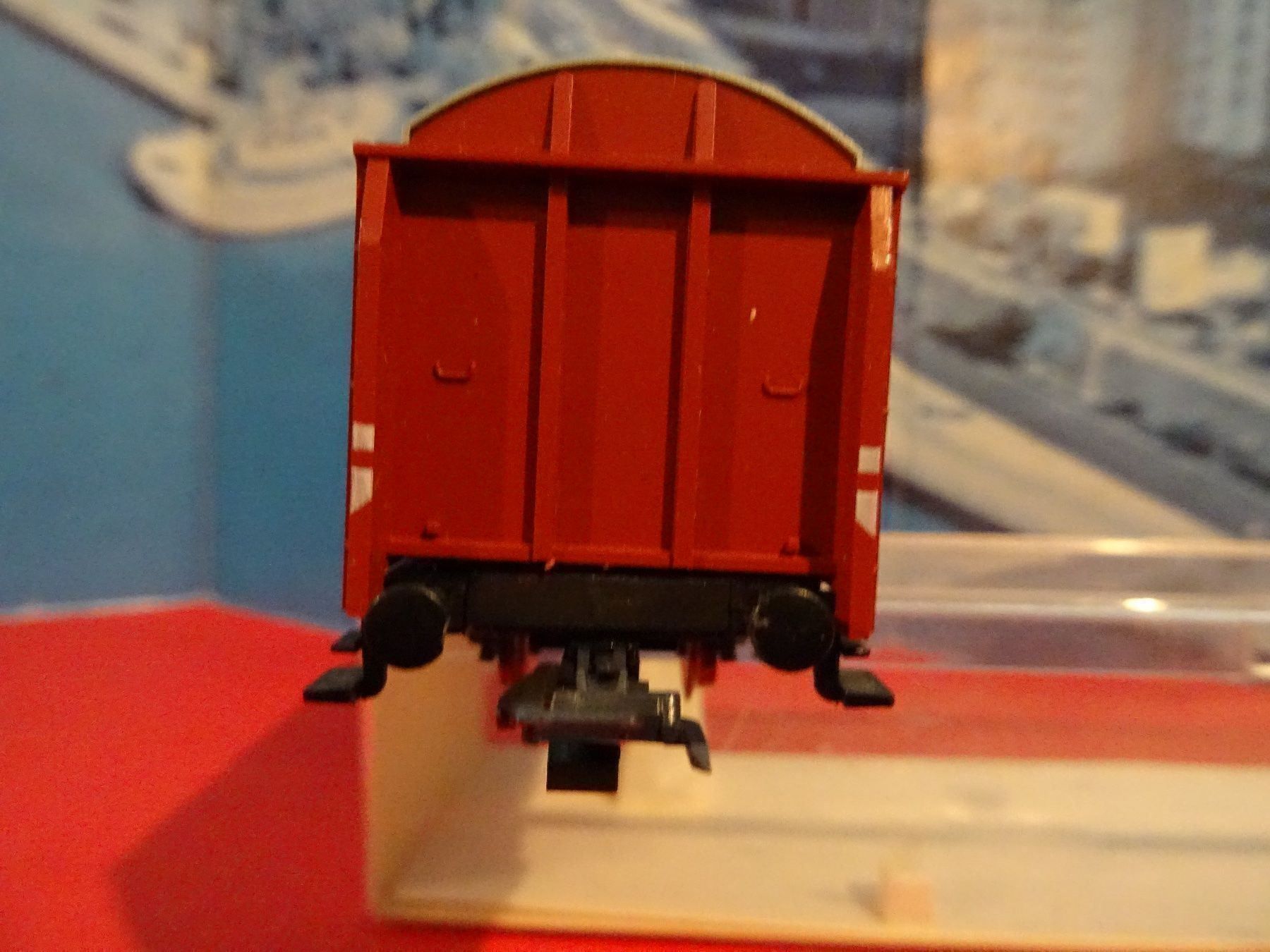Fleischmann Modellini di ferrovie: FLEISCHMANN 5335 DB Hbis 1:87 KK – Usato da Appenzell venduto da Phantombolt1779 3