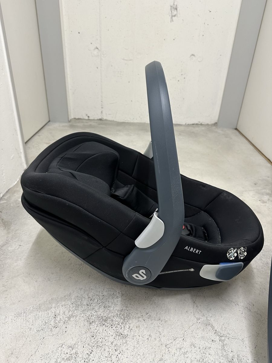 Seggiolini per auto: SWANDOO Albert Maxicosi mut Station i-Size – Usato da Erlinsbach SO venduto da Cardwerk 1