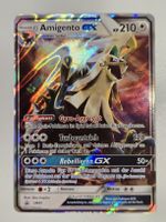 Pokémon Karte Amigento GX SM91 Promo