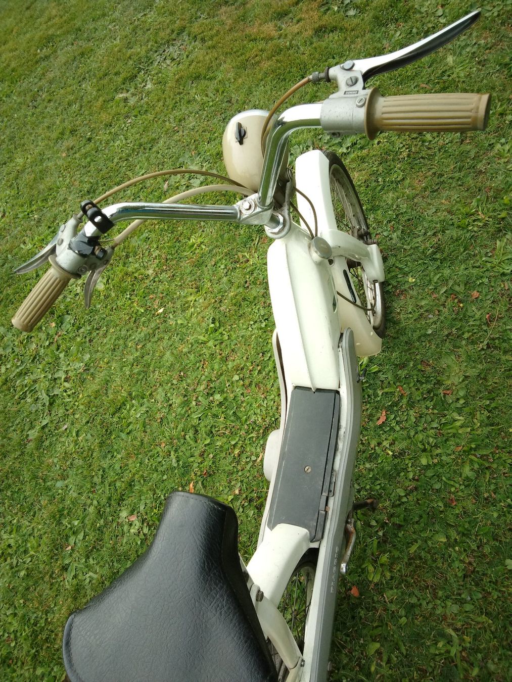 Piaggio Ciclomotori: Piaggio Ciao V Lenker – Usato da Zuchwil venduto da rufes01 5