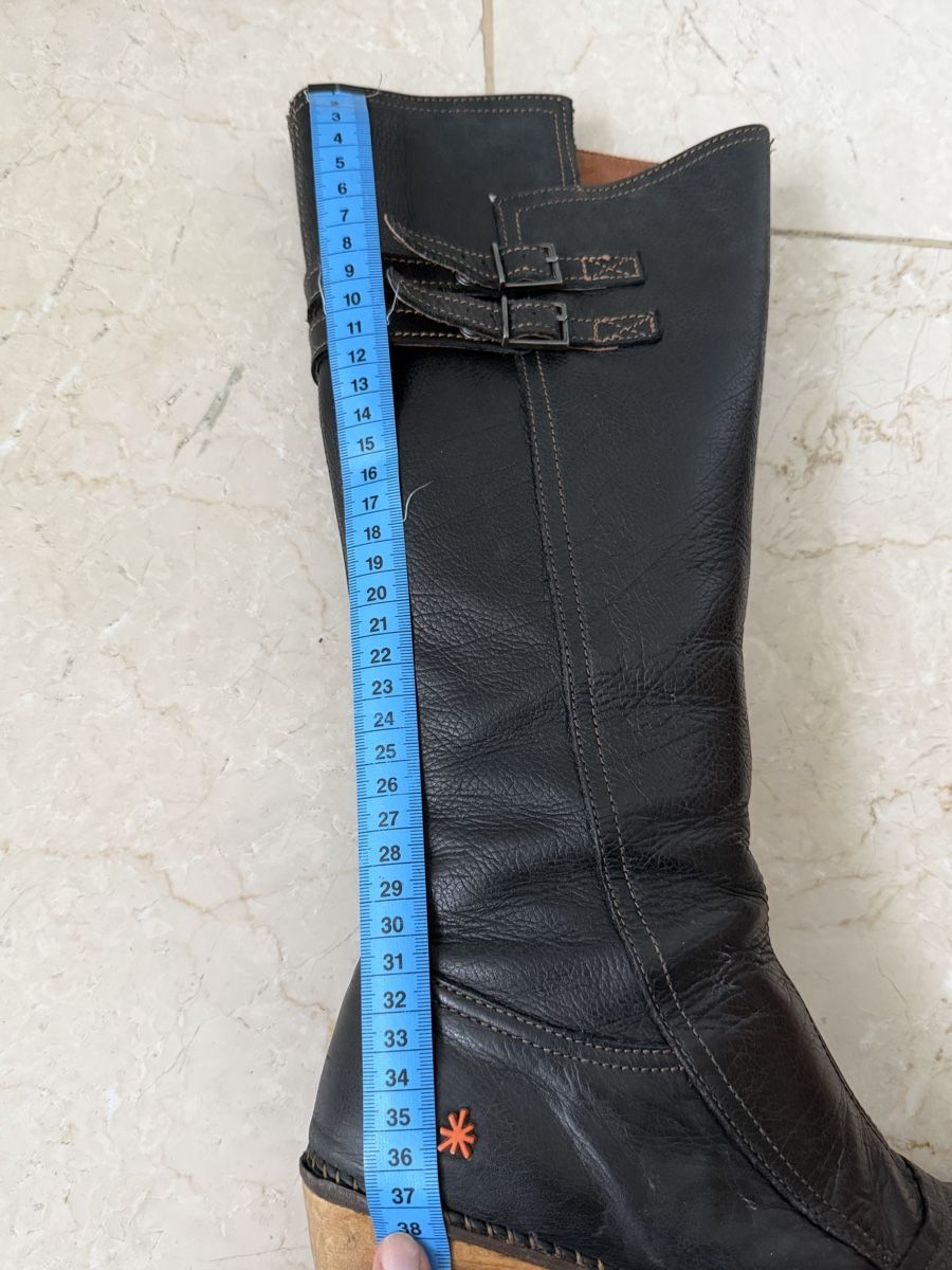 Art Scarpe da donna: Lederstiefel Art Company – Usato da Chur venduto da mir_8ns7 7