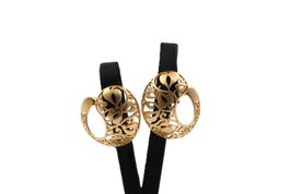 POMELLATO Arabesque Ohrringe 18K Rose Gold *S4619