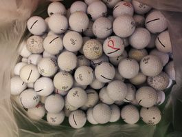 50 Vice Golf Golfbälle