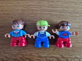 Duplo Figuren 3 Stück Kinder (K74)
