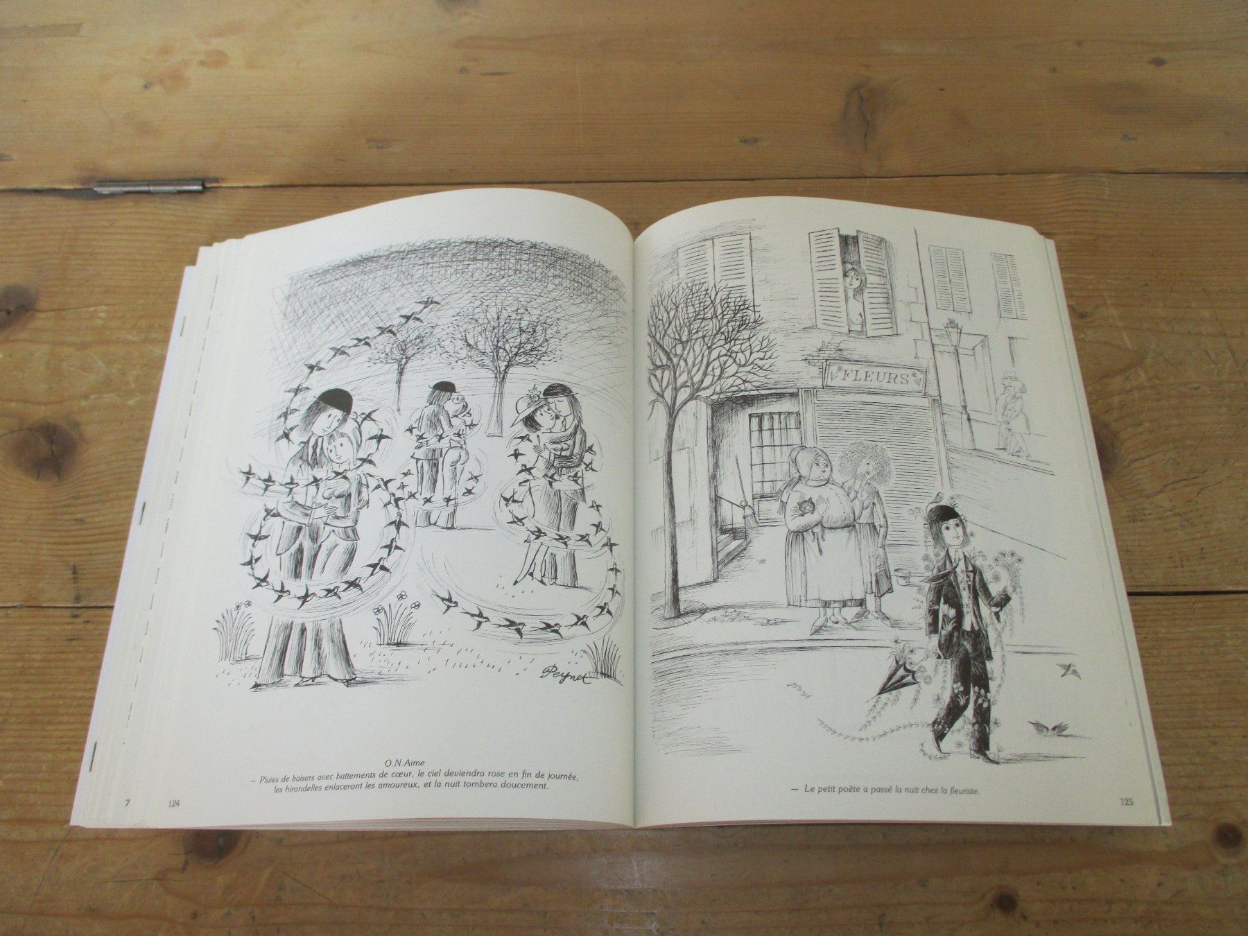 Libri: Peynet Museum Antibes Katalog – Usato da Flims - Dorf venduto da Stagediver 8