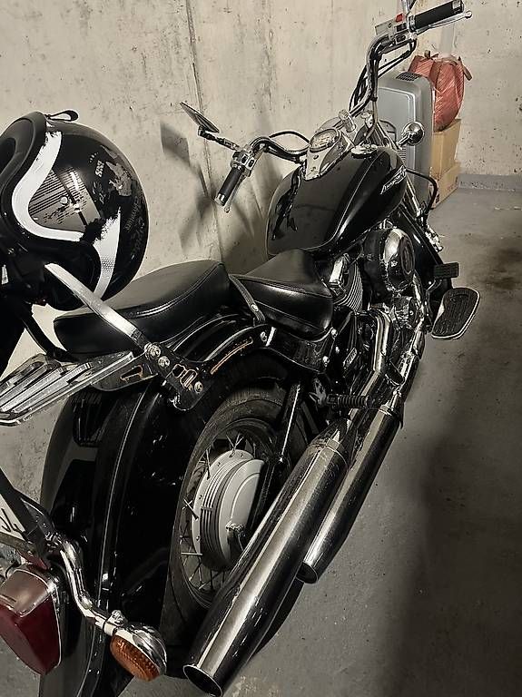 Chopper: Vendo moto  – Usato da Bellinzona venduto da son_5y7x 2