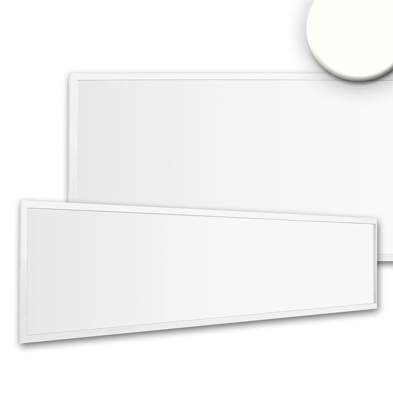 Kronleuchter & Deckenlampen: LED Panel, Dali Dimmbar, 120 cm Länge – Neu (gemäss Beschreibung) aus Kreuzlingen von Smart-Light
