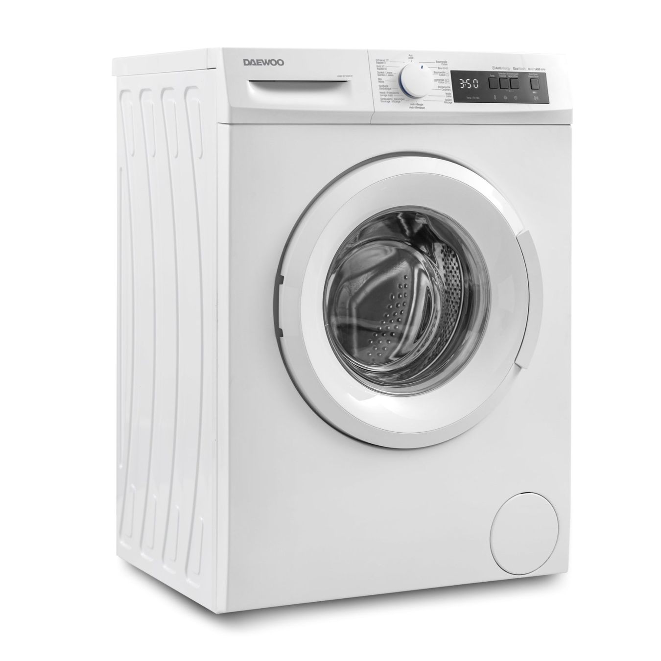 Daewoo Lavatrici: WM814T1WA0CH Waschmaschine – Nuovo (secondo la descrizione) da Wängi venduto da SPCSHOP 2