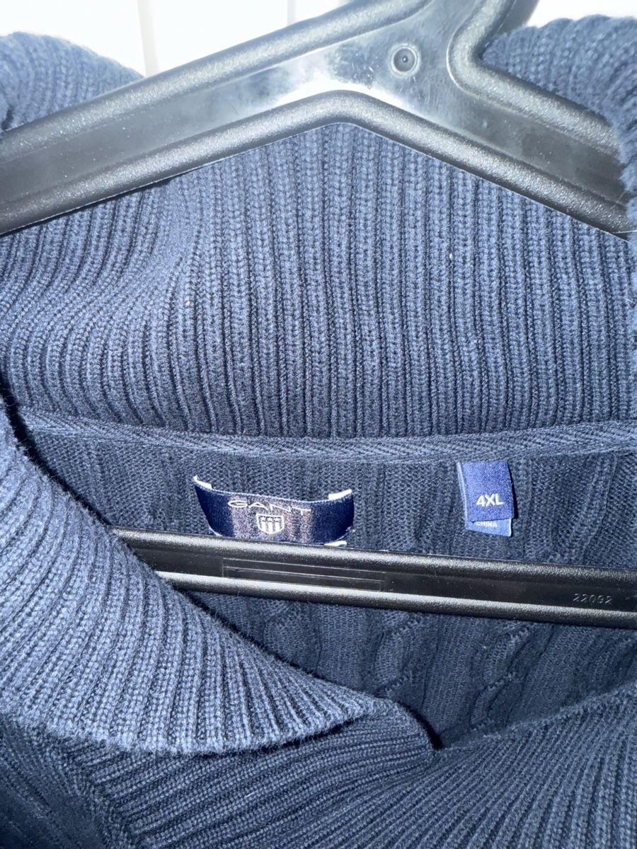 Gant Maglioni & Felpe: GANT Herren Strickpullover 4XL – Usato da Hagenbuch ZH venduto da PascalSahli 1