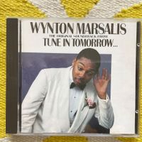 WYNTON MARSALIS-TUNE IN TOMORROW