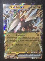 Pokemon Stalobor ex 046/086 Double Rare NM
