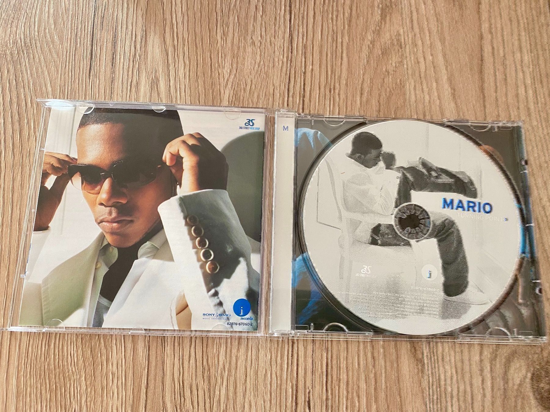 CDs: CD MARIO Turning Point – Gebraucht aus Glattbrugg von riseca 2