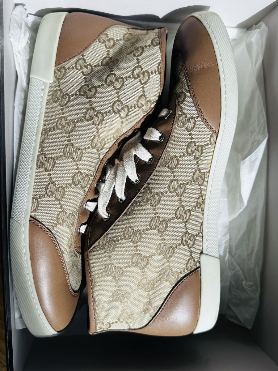 Gucci Scarpe da donna: Gucci sneakers size 40 – Usato da Vevey venduto da ledidream 5