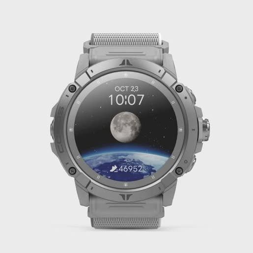 Coros Smartwatch: COROS Vertix 2S -- Moon edition (color: dark graphite) – Neu und originalverpackt aus Lausanne von dim_z6tj 4