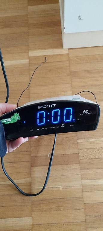 Wecker: Digitaler Wecker – Gebraucht aus Belp von deb_l5c5 2