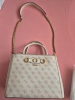 Magnifique sac à main Guess monogrammé