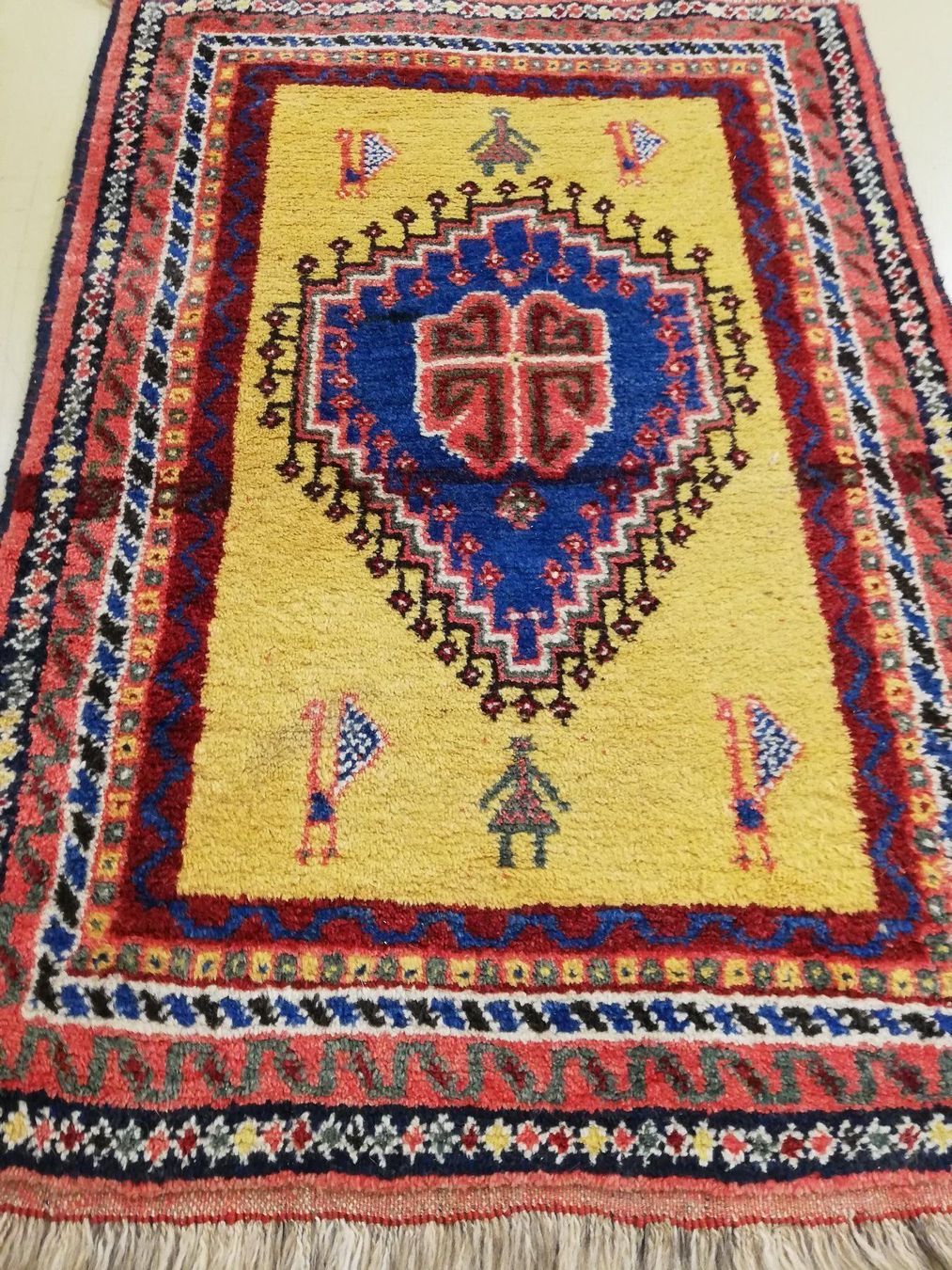 Tappeti: Wunderschöner Orientteppich 105X80 – Usato da Birmensdorf ZH venduto da azad110 8