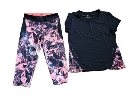 Sport Set Hosen + Shirt Gr. S