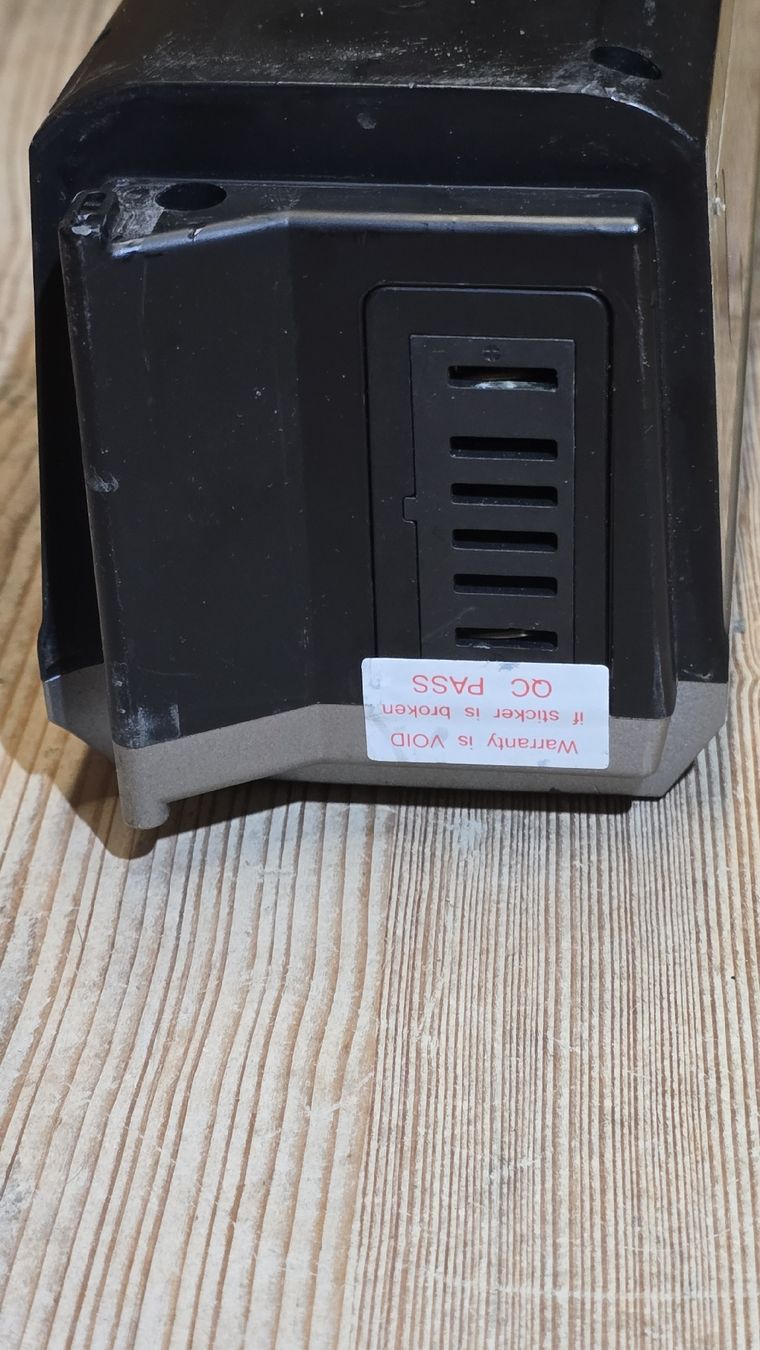 Totem Batterie: E-Totem Akku  – Usato da Lenzburg venduto da cameleoncolor 7