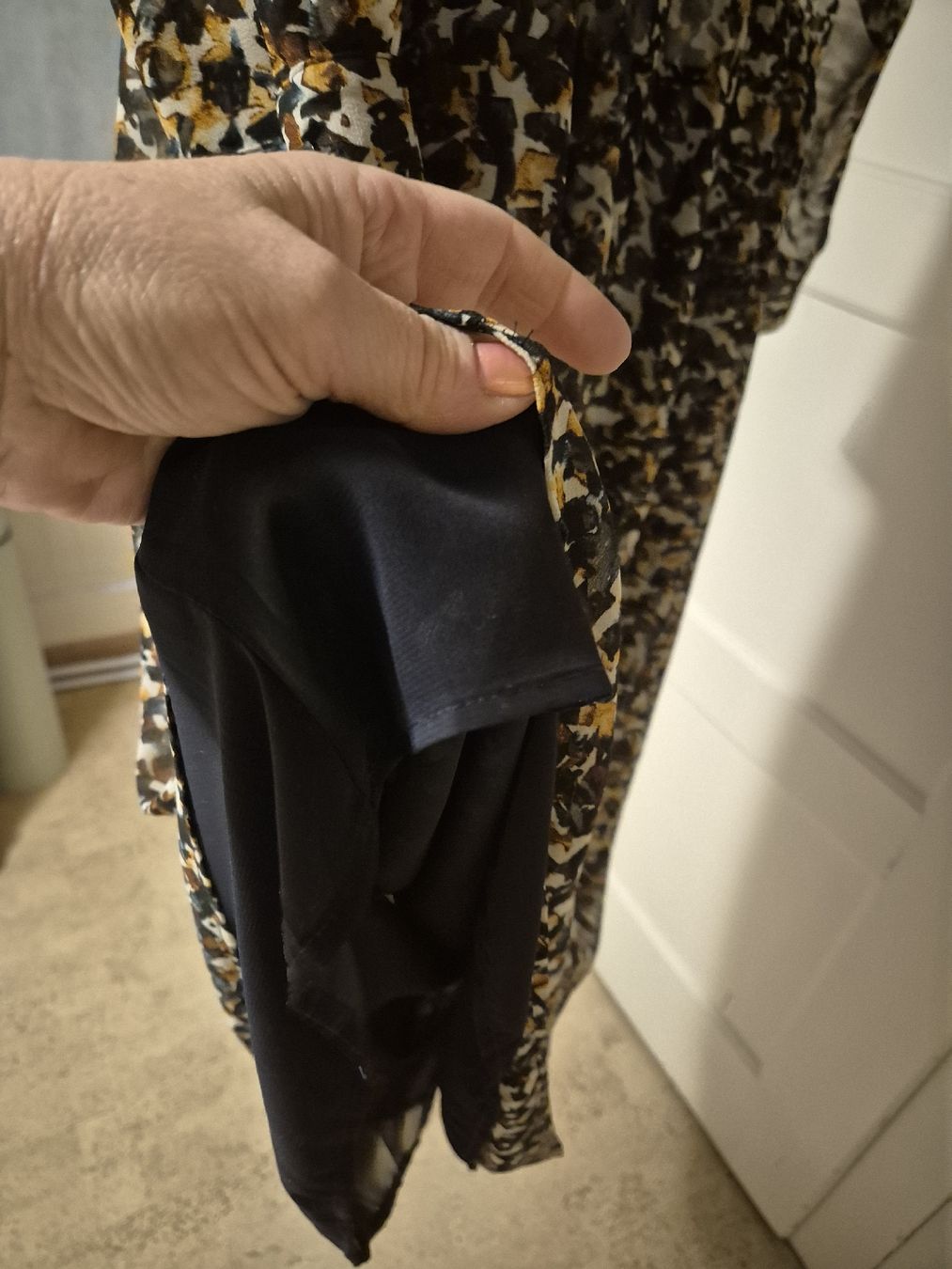 Vestiti: Veramont Maxikleid Gr. 40 , Look mit Taschen! – Nuovo (secondo la descrizione) da Herrliberg venduto da SELENONAUTKA 5