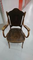 2 Fauteuils Antique par Jacob & Josef Kohn