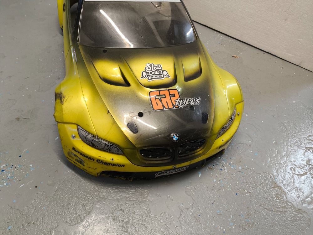 FG RC Kits de montage: 1:5 FG BMW Karoserie – D'occasion à Lenzburg par Moeli02 3