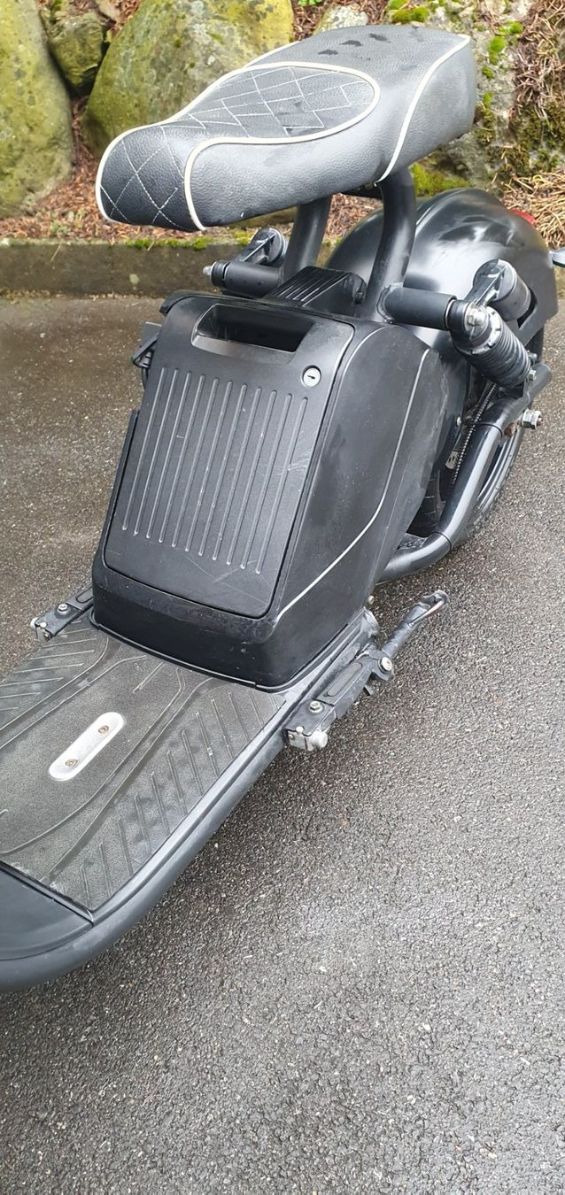 Scooter: E-Scooter BikersOne Fatboy SUV – Usato da Obfelden venduto da Andigabler 2