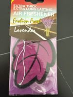 Duftbaum Wunderbaum Herbstblatt Duftnote Lavendel