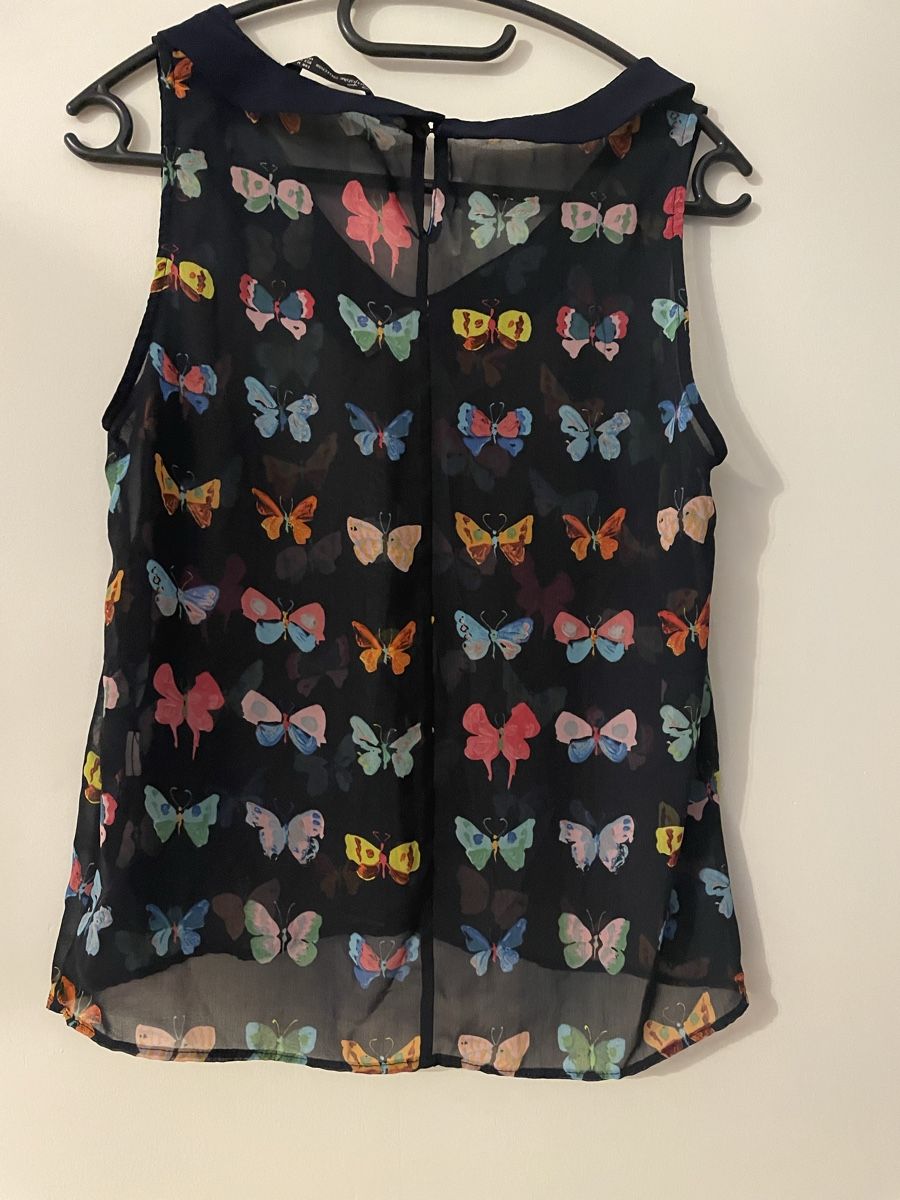 Tops: Sommer Top Gr. M – D'occasion à Münchenstein par Kapris 1