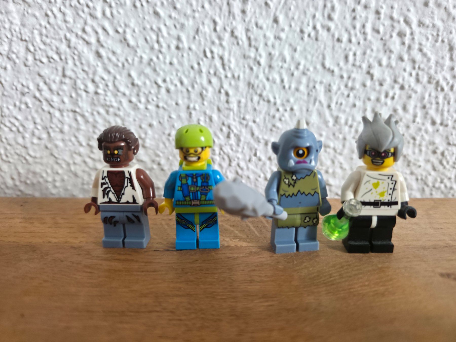 Lego Kit di costruzioni: Lego Minifiguren Series – Usato da Aarburg venduto da DoubleT 2