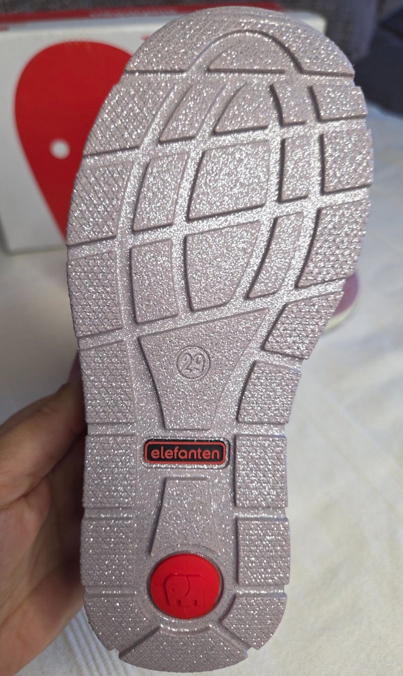Elefanten Scarpe per ragazze: Elefanten-Sneaker – Nuovo e nell'imballaggio originale da Leissigen venduto da ali_k9v8 2