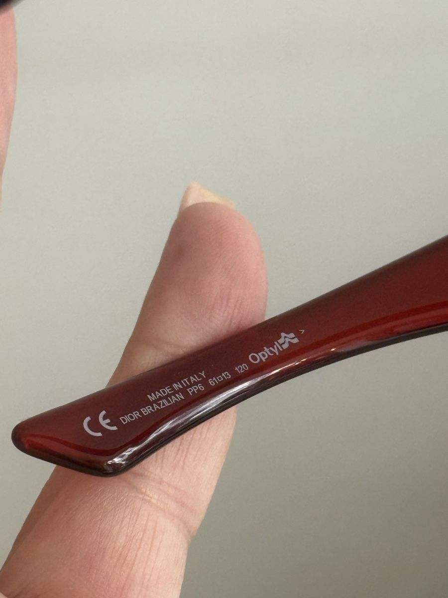 Dior Occhiali & Lenti: Lunette Dior – Usato da Lausanne venduto da Mode_350 6