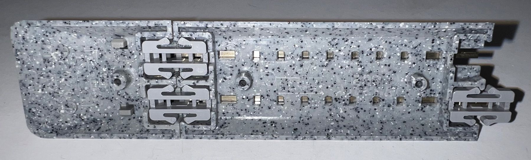 Kato Modellini di ferrovie: KATO-Unitrack Prellbock Gleis – Usato da Basel venduto da jonnyhaas 4