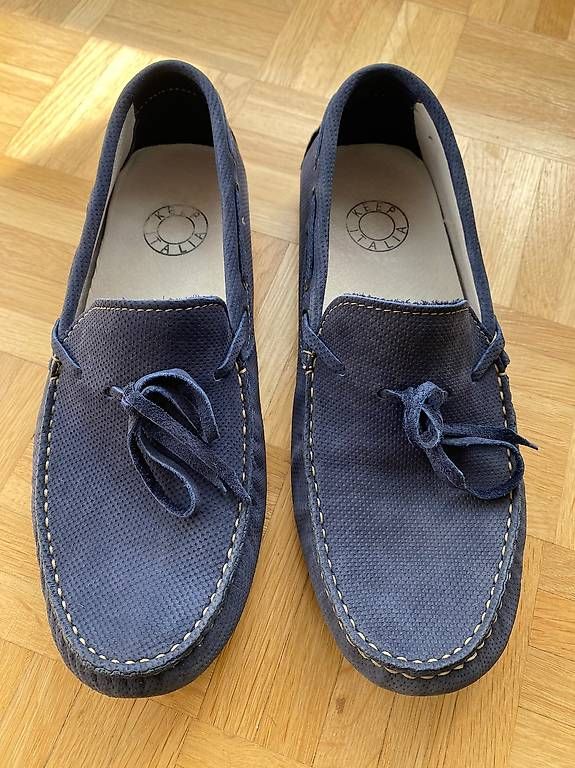 Scarpe da uomo: Mocassini uomo Keep – Usato da Lugano venduto da kiki36s