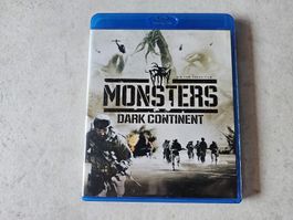 Monsters  -  Dark Continent  /  Bluray