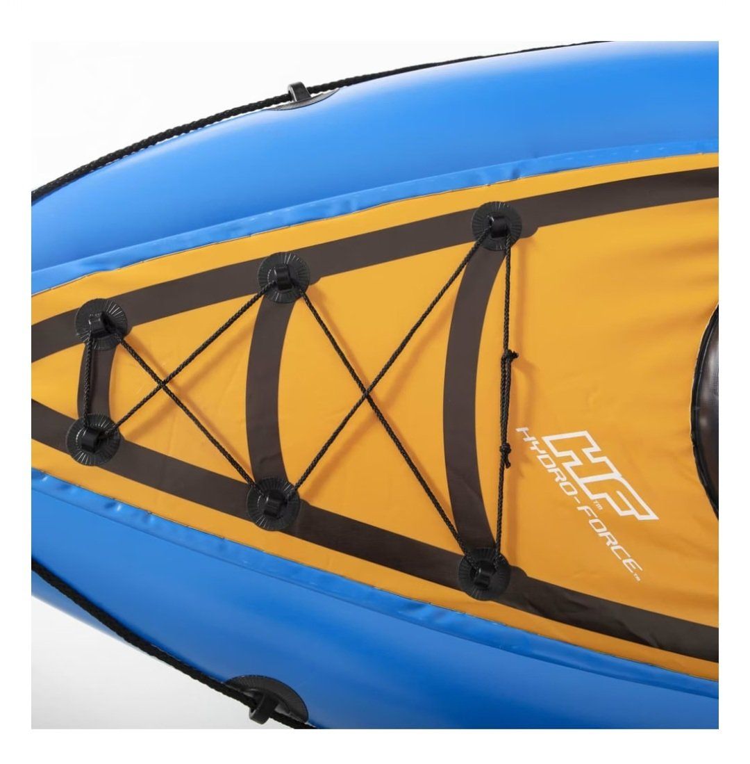 Bestway Barche: Hydro-Force Kajak von Bestway – Nuovo e nell'imballaggio originale da Bätterkinden venduto da 1judith 3