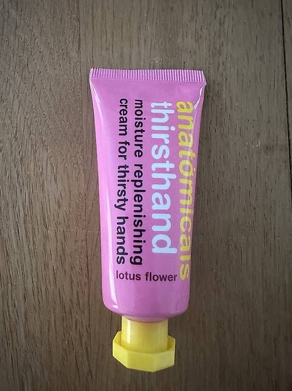 Idratazione: Anatomicals Thirsthand Handcreme Lotus Flower 40 ml – Usato da Busswil BE venduto da verowo 1