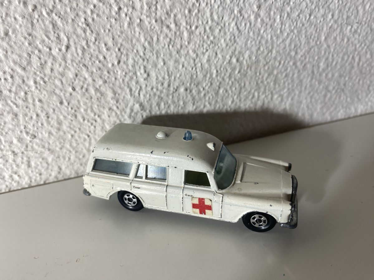 Lesney Voitures modèles: Lesney ambulance – D'occasion à Winterthur par ben_9vxx