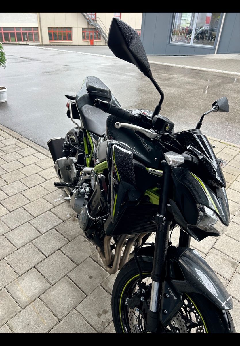Kawasaki Route: Kawasaki Z900 92kw – D'occasion à Wetzikon ZH par kev_vsr9 2