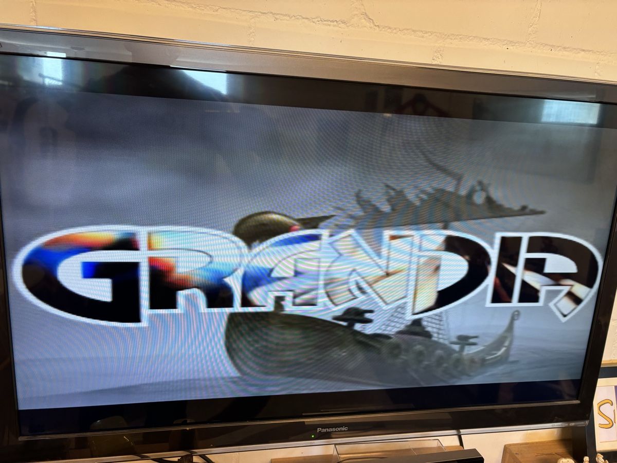 Sony Giochi: PlayStation 1 Grandia Rare – Usato da Brütten venduto da Swerman1984 4