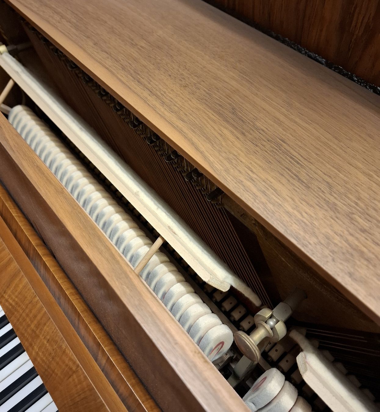 Strumenti musicali: Klavier IBACH inkl. Hocker – Usato da Reinach BL venduto da Malin20 4
