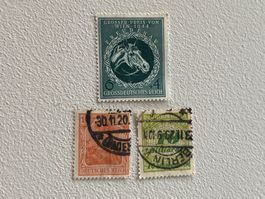 SALE ! Lot DR Briefmarken ab 1 CHF (Gratis-Versand)