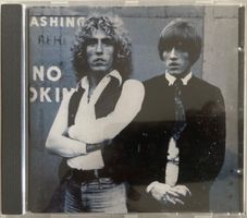 THE WHO - THIRTY YEARS OF MAXIMUM R&B (DISC FOUR)