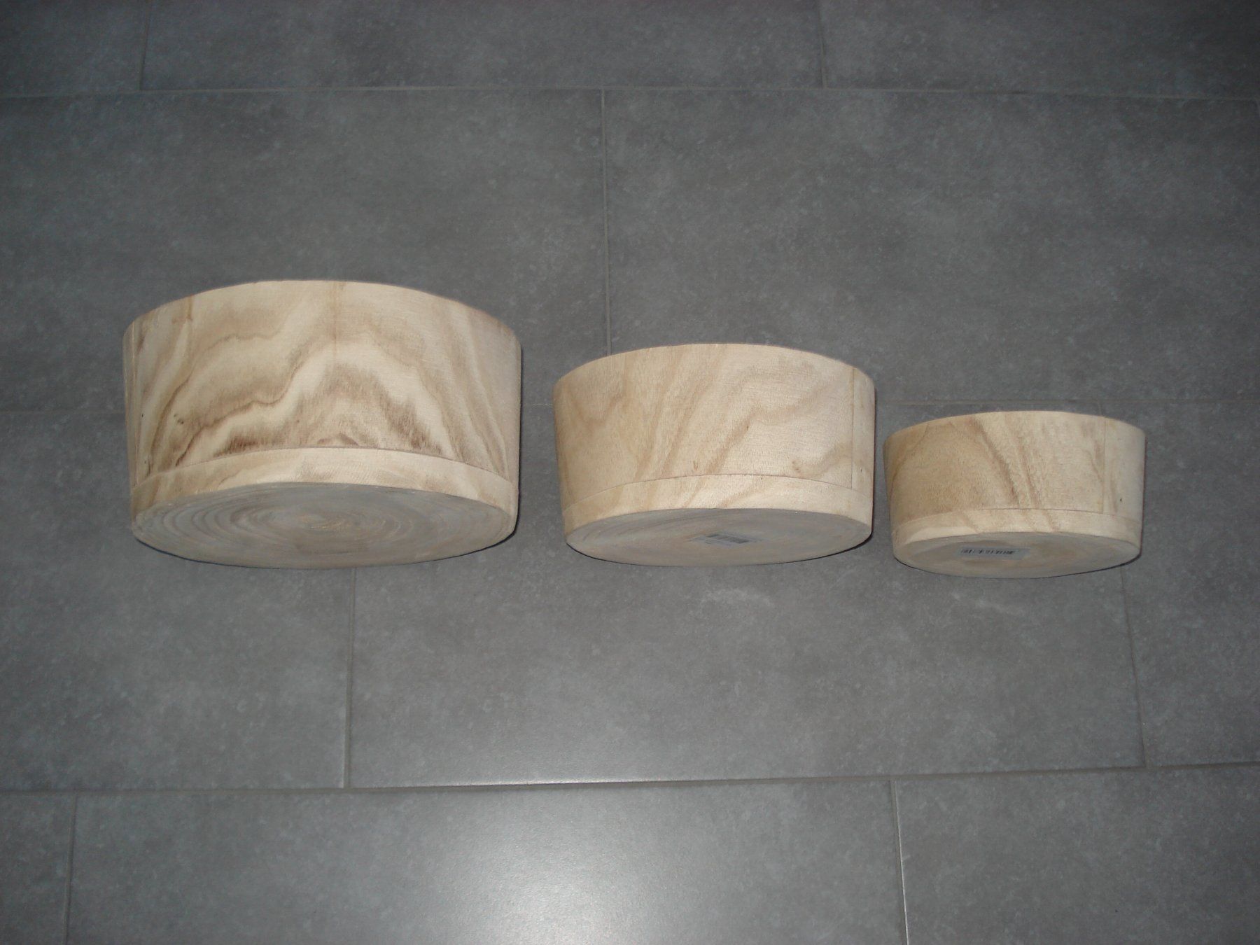 Vasi per fiori: Blumentopf Set in Holz – Nuovo (secondo la descrizione) da Root venduto da vil_k76z 2
